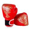 Children Boxing Glove Kickboxing Protective Gloves Kid Punching Training Sanda Sport Supplies Children Combat Training Equipment