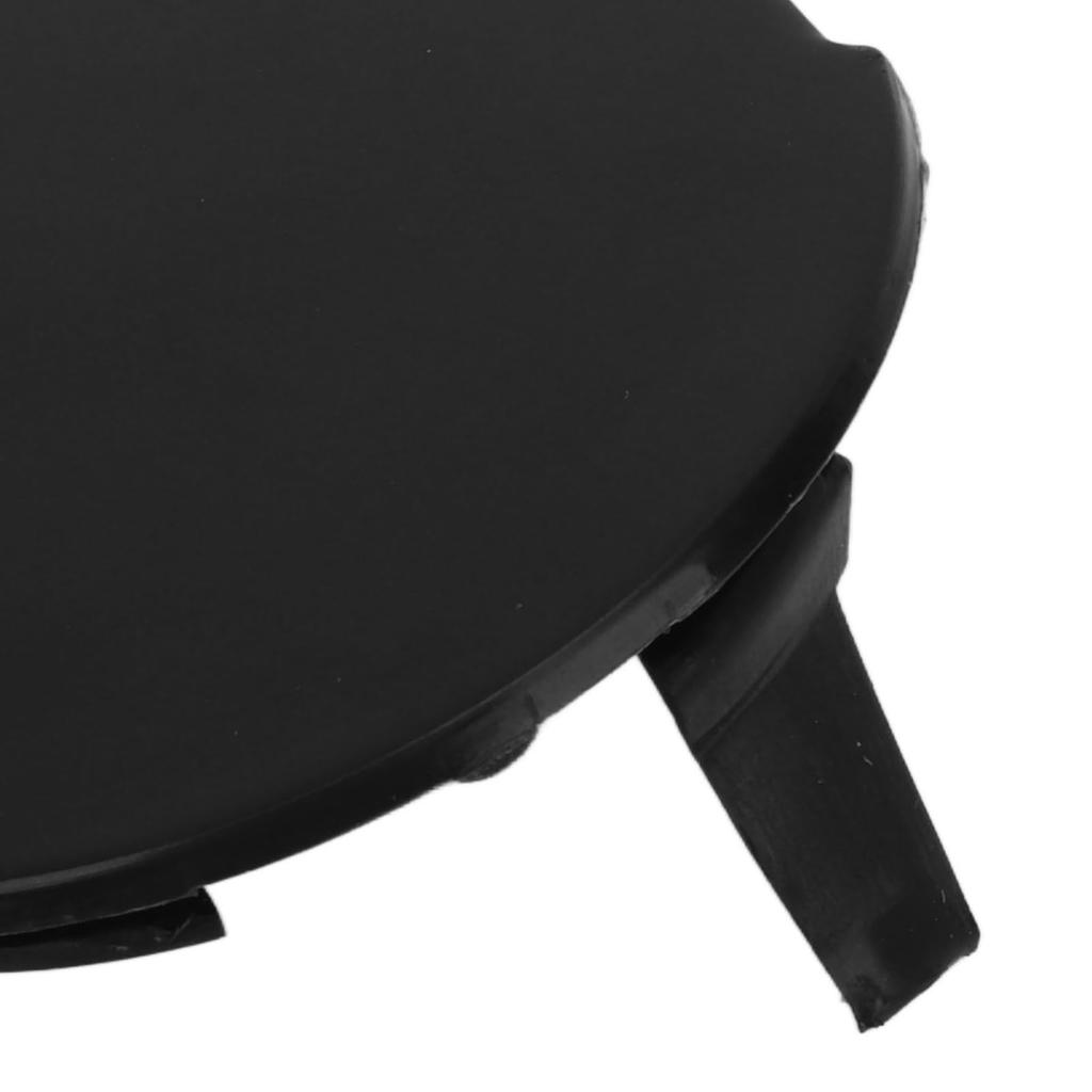 ViaGasaFamido Towing Eye Cap Front Bumper Tow Hook Cover Durable Explorer Replacement 2011-2015