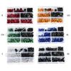 Fairing Bolt Bodywork Screw Nut Fastener Clips Screw For Motorcycle High Quality