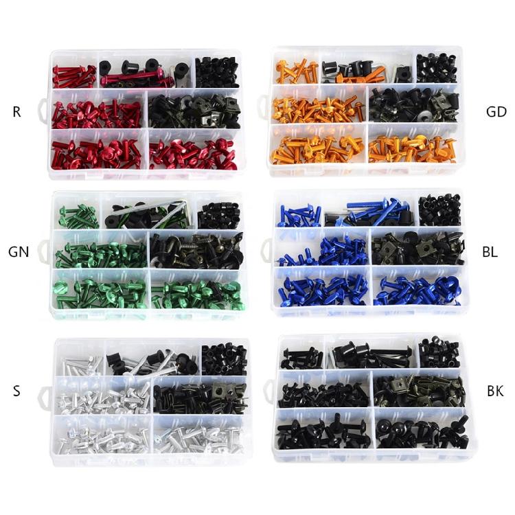 Fairing Bolt Bodywork Screw Nut Fastener Clips Screw For Motorcycle High Quality