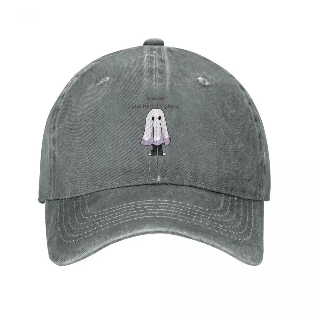 casper the friendly ghost Baseball Cap dad hat  Baseball For Men Women's
