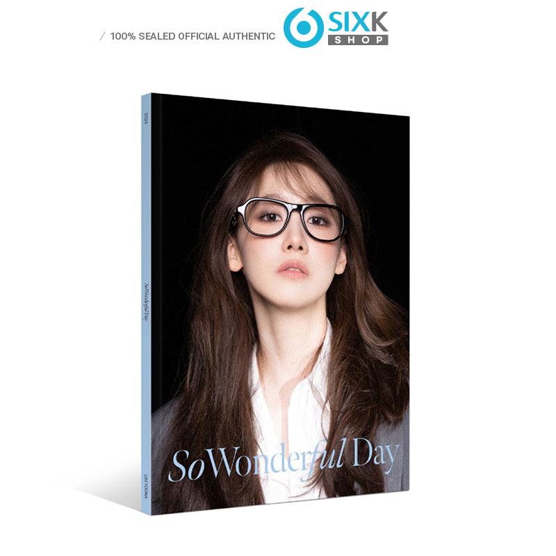

GIRLS GENERATION LIM YOONA Всплывающая фотокнига на день рождения 2024