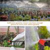 Plastic Automatic Watering Kit Fog Nozzles Spray Misting System Drip Irrigation System  Outdoor