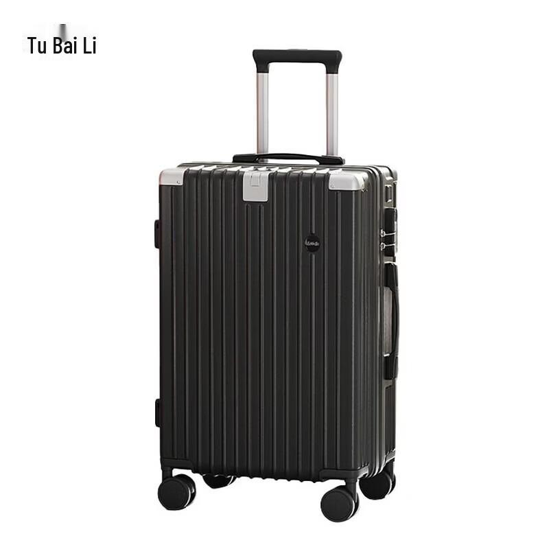 TOBERLIR Fashion Hardshell Spinner Luggage