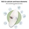 Pet Bird Chewing Treats With Odorless Calcified Cuttlefish Bone For Parrots And Small Birds