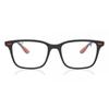 Ray Ban Rx7144m Ferrari F602 Unisex Eyeglasses