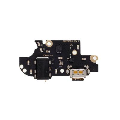 Dock Connector Charging Port Replace Part for Motorola Moto G100