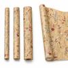 Vintage Wildflower Wrapping Paper Rustic Style Botanical Wrapping Paper  Present Wrapping