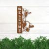 Decorative Farmhouse Signs Plaques - Transform your farm with these plaques Cow, sheep, goat signs. Welcome farm decor. Rustic.