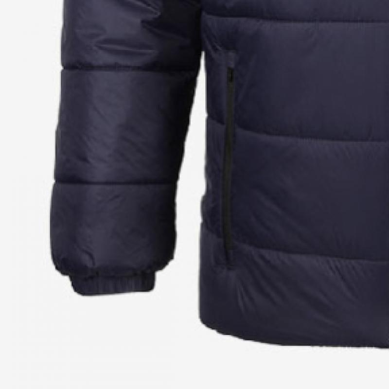 Puma Winter Winter Team Lee Sports Hooded Zip Up Padded Jacket Jumper Jacket