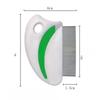 Pet Goose Head Comb, Pet Brush, Floating Hair Comb, Cat Comb, Close-toothed Comb, Long and Short Hair, Specially Designed for Cats and Pets