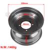 Accessori per Auto da Spiaggia ATV: Cerchio Ruota 19x7.00-8 e Mozzo in Acciaio a Quattro Ruote 18x9.5-8 (3 Fori e 4 Fori)