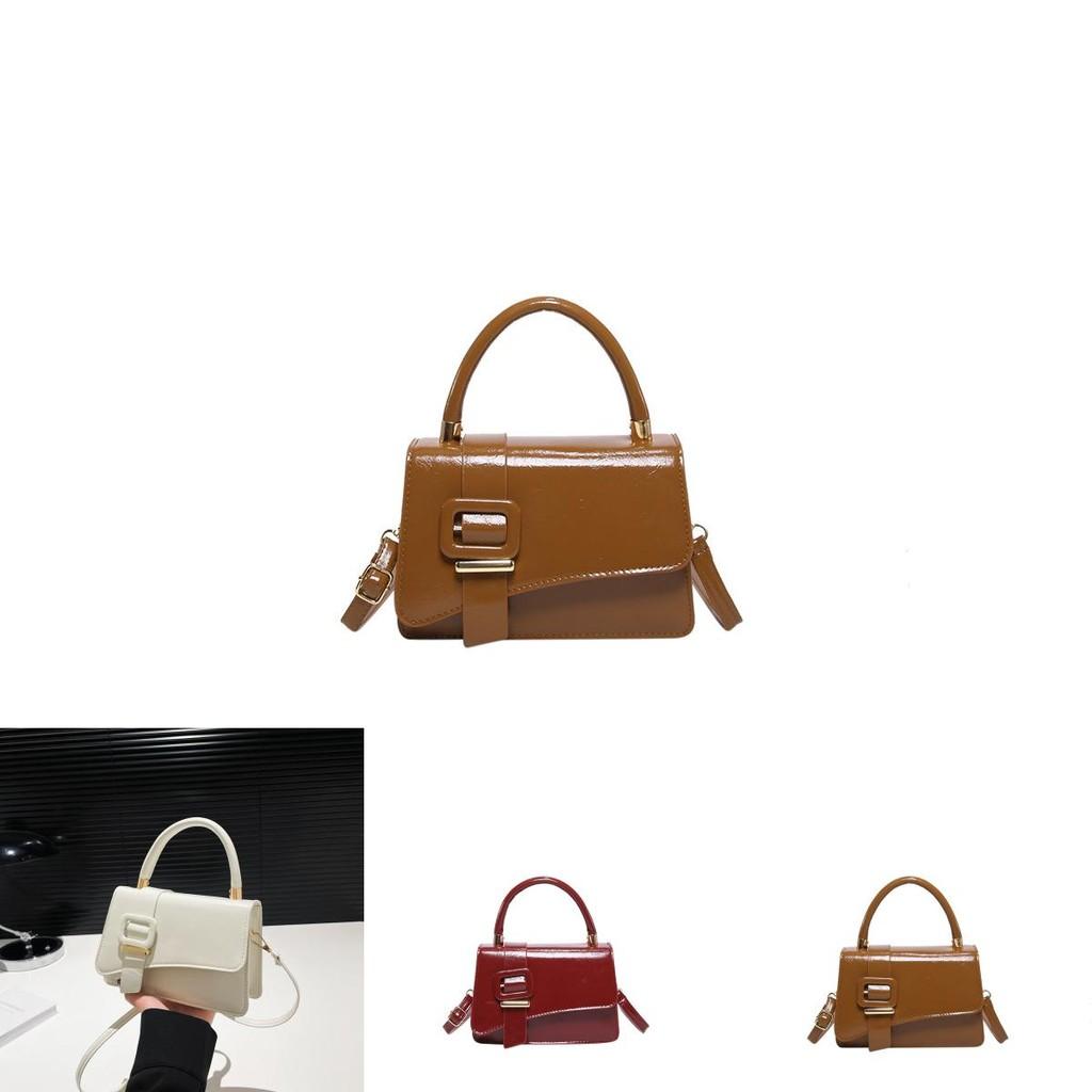 Sophisticated Small Square Bag For Women Featuring Durable Pu Material And Minimalist Look