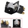 Heavy Duty Battery Kills Switch 12V-36V Disconnect Switch 20247 Universal Battery Isolator for Car Auto Boat Waterproof