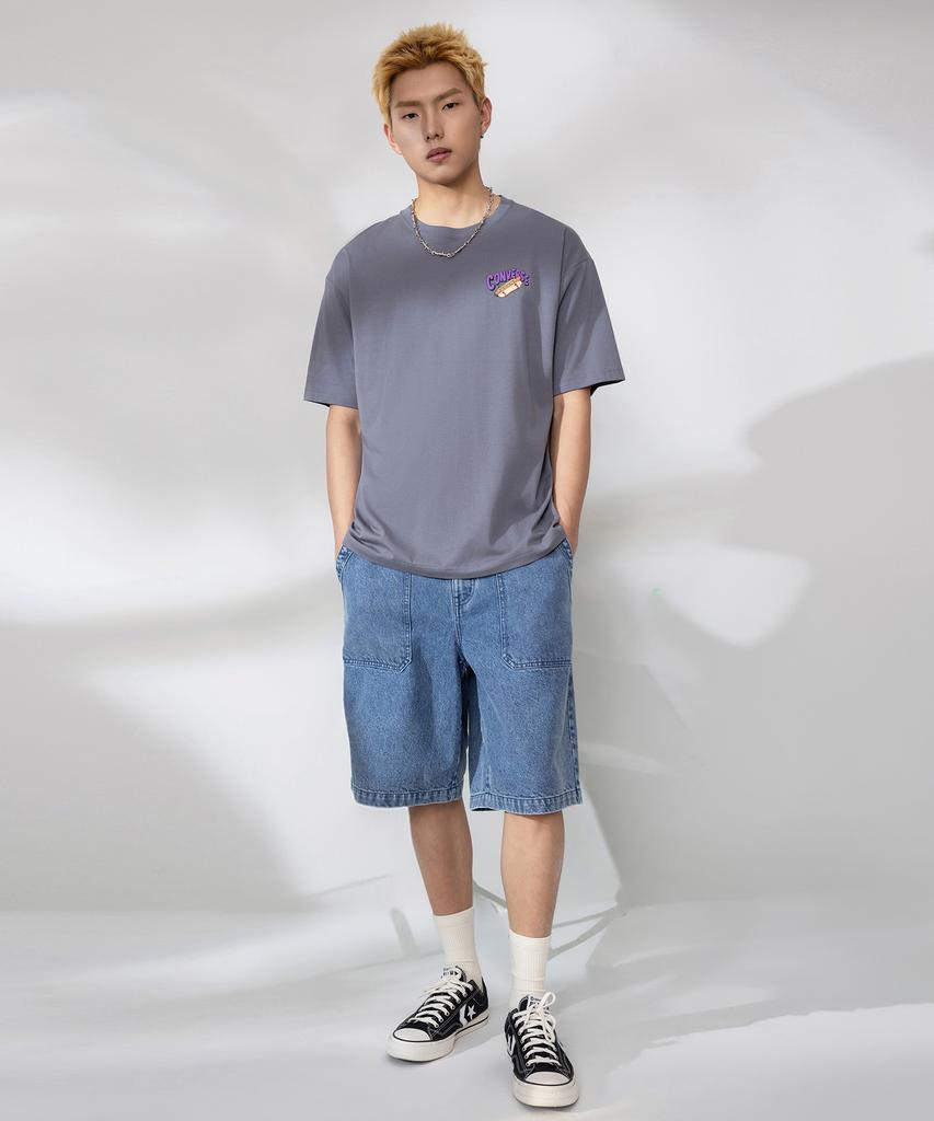 Keonbeoseu Toaster Graphic T-Shirt Quiet Shade Mcj751-G6M