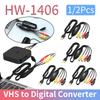 Аксесуари для аудіо і відео – HDMI-кабелі та адаптери
