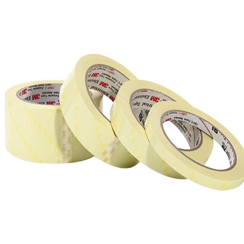 3M 1350F-1 Mylar Electrical Insulation Tape