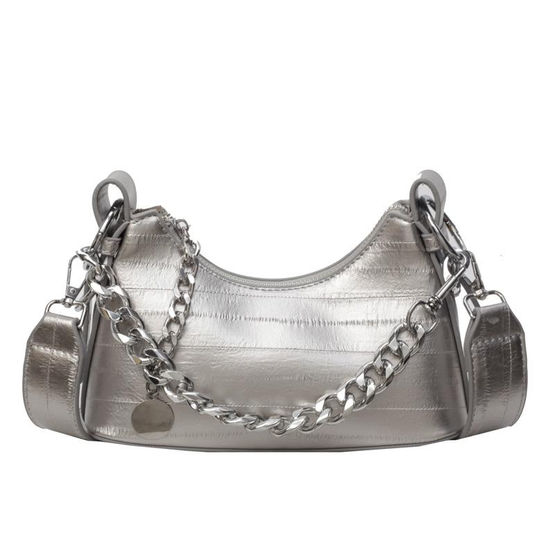 Small Bag Women's New Casual Versatile Messenger Bag Fashion Shoulder Bag