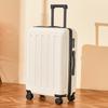 INS Style Student Couple Travel Luggage