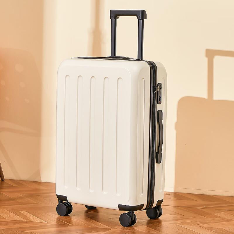 INS Style Student Couple Travel Luggage
