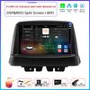 For FIAT Doblo 2002 - 2017 Car Carplay Auto  Android Radio Navigation GPS Multimedia Video Player  5G WIFI