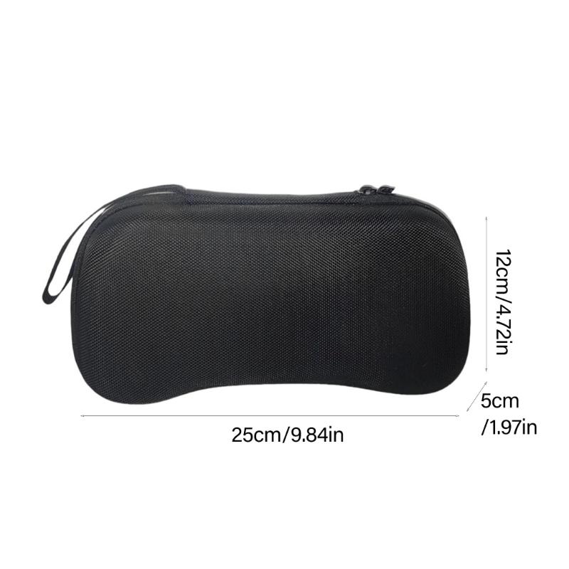 Heavy Duty Travel Shockproof Water Resistant For RG557 RG556 Gaming Console Spillproof Hard Organizers Carrying Bag Box