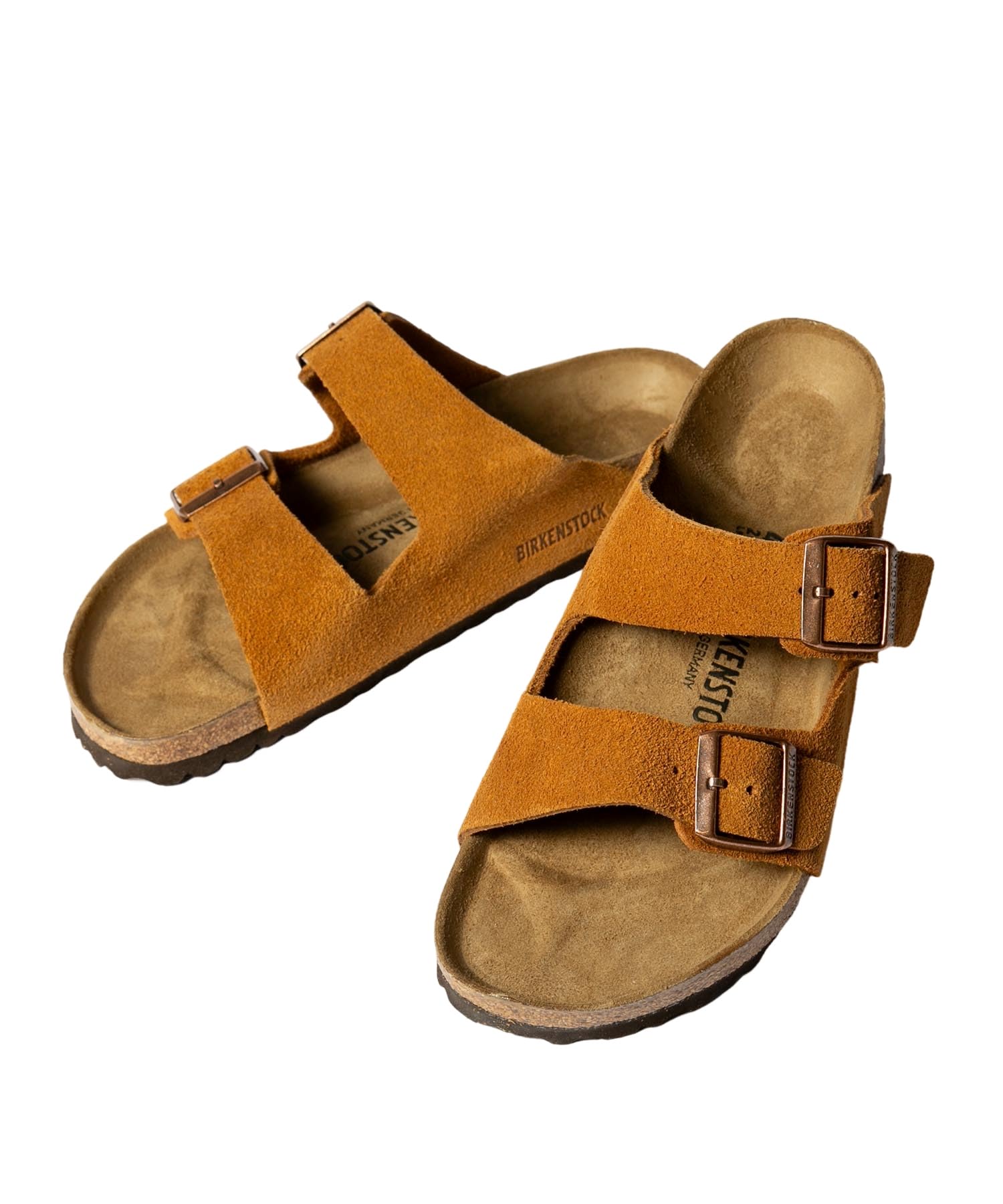 Birkenstock Comfort Sandals 1027082 Arizona Mink