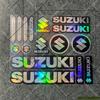 Laser For Motorcycle Sticker Decal Moto Helmet Stickers Decals