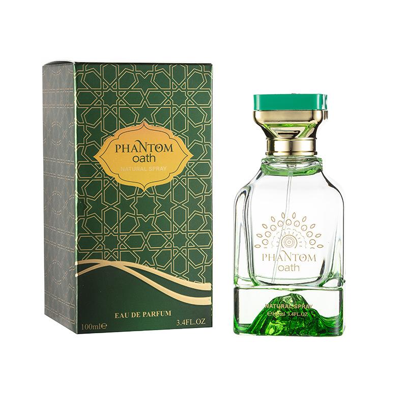 Men's and Women's Perfume Lasting Fragrance Natural Floral Fragrance European, American, Middle Eastern Arabic Perfume