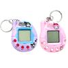 Sanrio  Virtual Pet Mini Game Console Kuromi Original Cartoon Toys  Keychains Toys Birthday Gifts