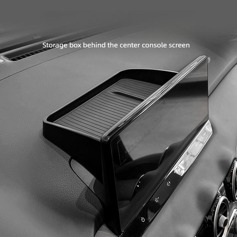 Car Central Storage Box for Nissan Qashqai J12 e-Power 2025 2026 Central Control Storage Stowing Tidying Accessories