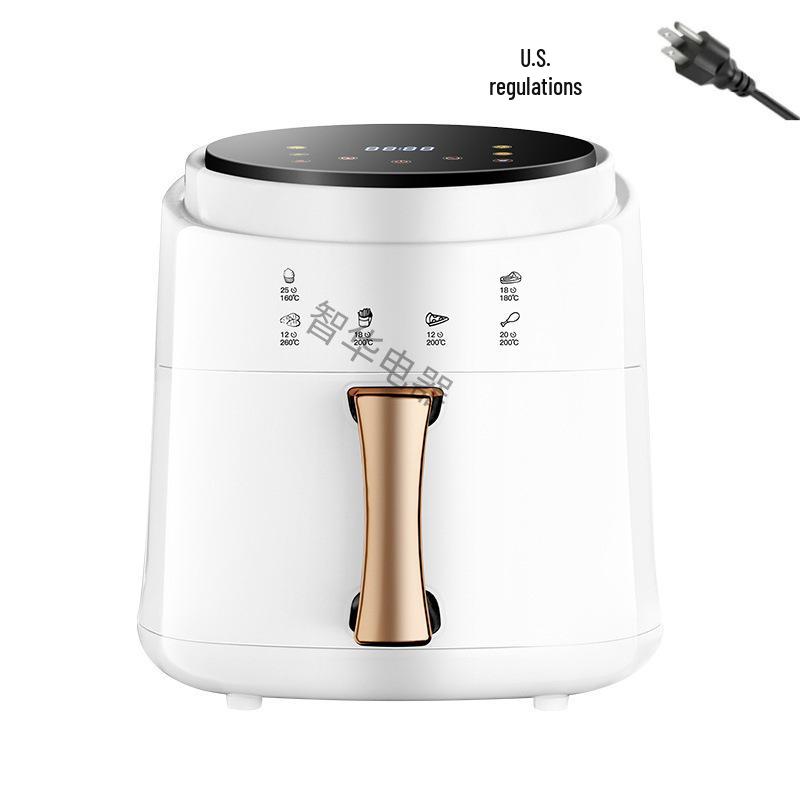 8L Large Capacity Multi-function Air Fryer for Home Use