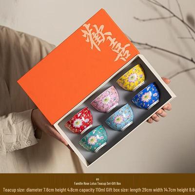 Tazze e bicchieri – Servizi da tè e tazzine