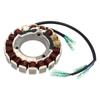 Outboard Stator Assembly Copper Aluminum Alloy Magneto Stator Ignition Coil for 4 Stroke 20hp