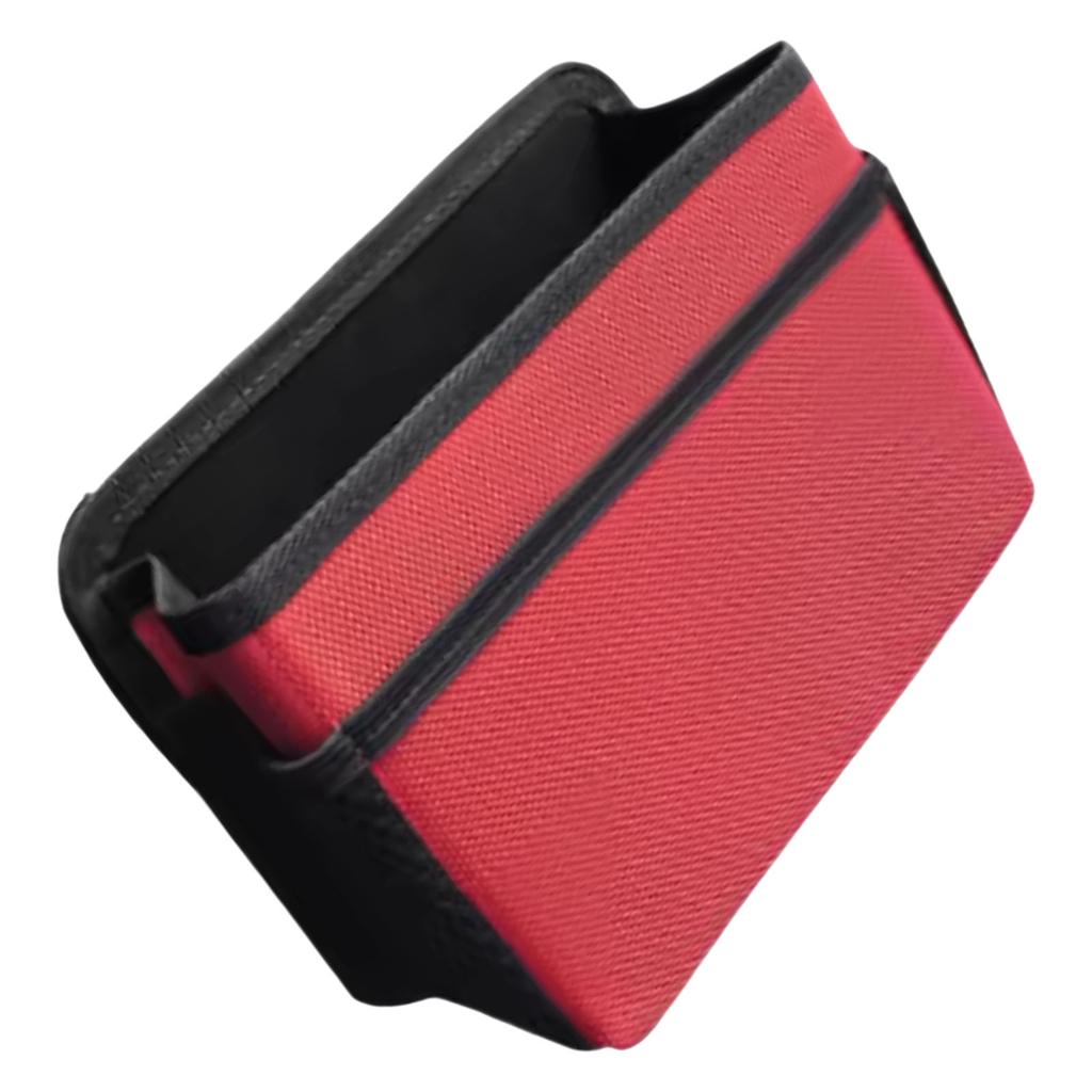 Składany kosz na śmieci na drzwi samochodu Mini przenośny pojemnik na śmieci samochodowy dla SUV-a Ciężarówki Kampery Uniwersalny wiszący pojemnik do przechowywania