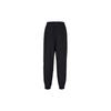 Nike Dri-Fit Solid Color Logo Joggers with Elastic Waist Men Bottoms Black DV9737-010