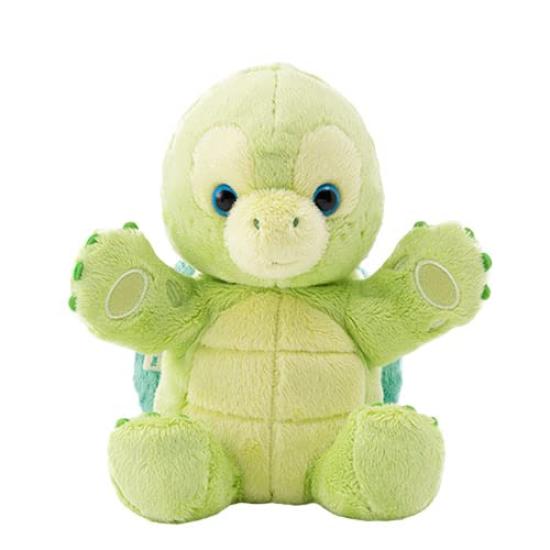 

gaia80 Ormel Hand Puppet Friend Turtle Turtle Goods Souvenir [Park Limited] Duffy s