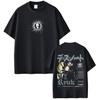 Japonské Anime Death Note Ryuk Trička Pánská Dámská Vysoce Kvalitní Bavlněné Tričko Letní Hip Hop Krátký Rukáv Trička Streetwear