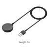 For Samsung Galaxy Watch3/4 Active2 Charger Watch Wireless Charger Stand Base Smart Watch Accessories Universal Charging Cable