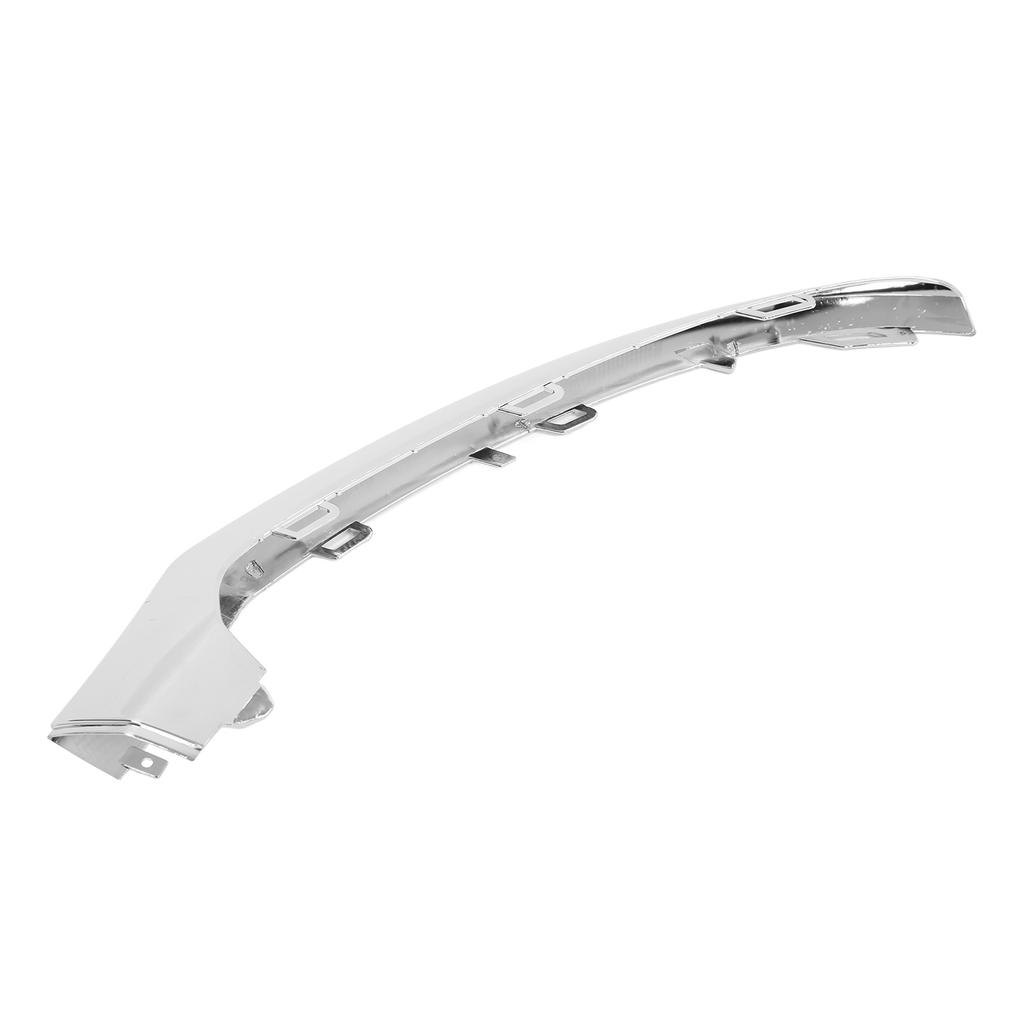 Nedre läppspoiler för främre stötfångare, splitter, ersättning för Mercedes Benz C 300 350 450 63 Höger