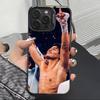 R-Ryan Garcia Boxing Star Phone Case For iPhone 17,16,15,14,13,12,11 Plus,Pro Max,XS,Colorful Silver Phone case Funda Cover