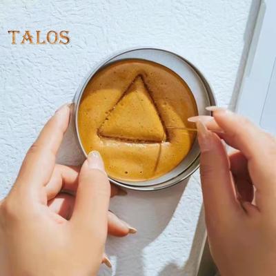 Cookie Cutters Biscuit Molds Korean Sugar Candy Making Tools Squid Sugar Game Kit Umbrella Triangle Star Round Shapes Stainless Steel Baking DIY Tools