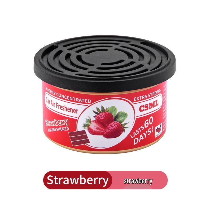 Wooden Block Car Air Freshener: Scented Balm & Deodorizer for Home Use