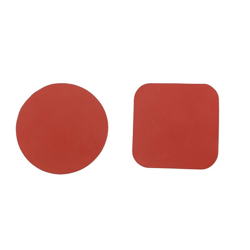 New Silicone Jar Opener Pad Multi-Purpose Round Gripper Bottle Lid Openers Kitchen Pot Holder Gadget Eco-Friendly High Quality