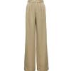ONLY Women's High-Waisted Straight Leg Trousers