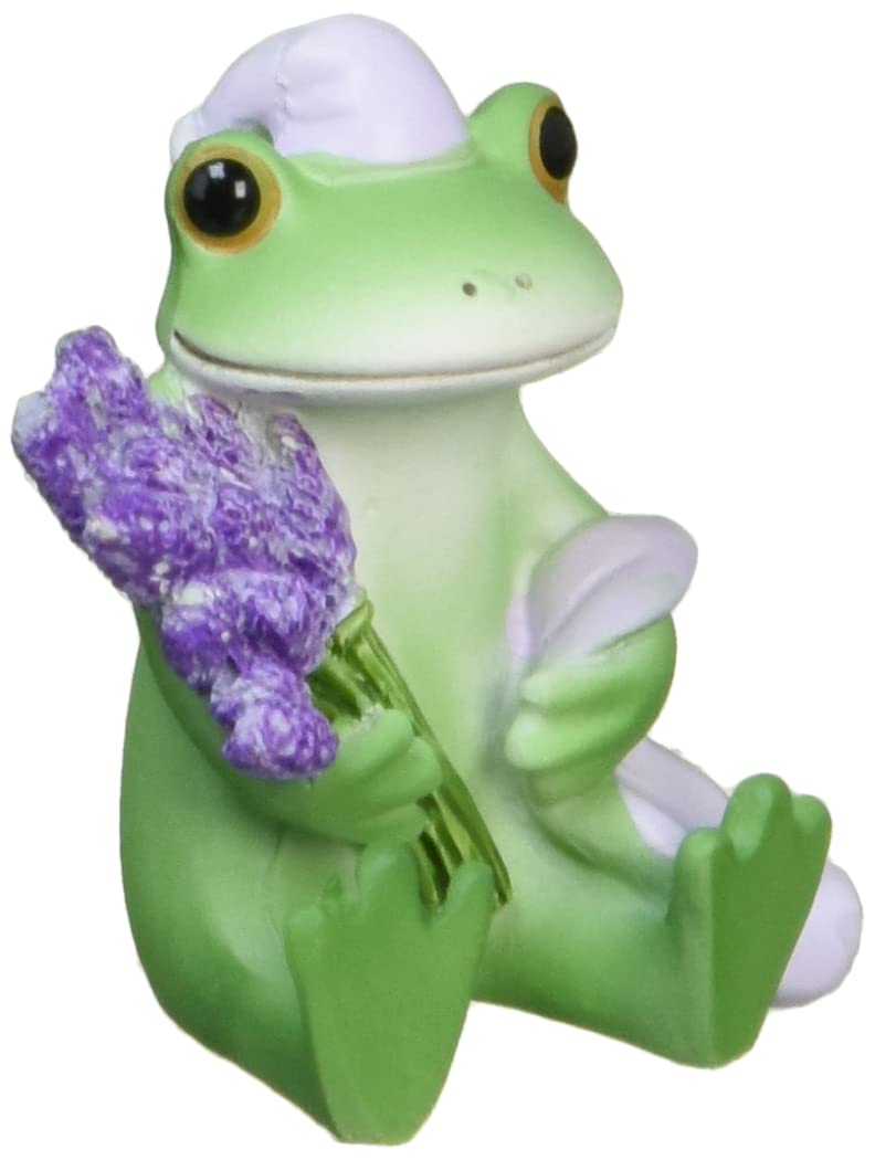 

Дайкай Копо Лаванда и Лягушка для сна 73045 x x см 3.8 2.6 4.1 зелёный