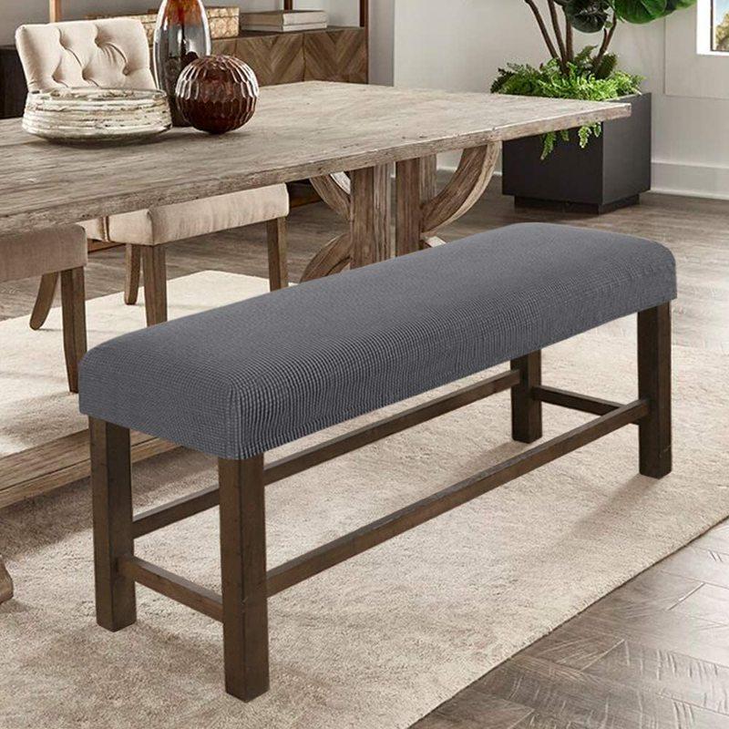 rectangle bench cushion