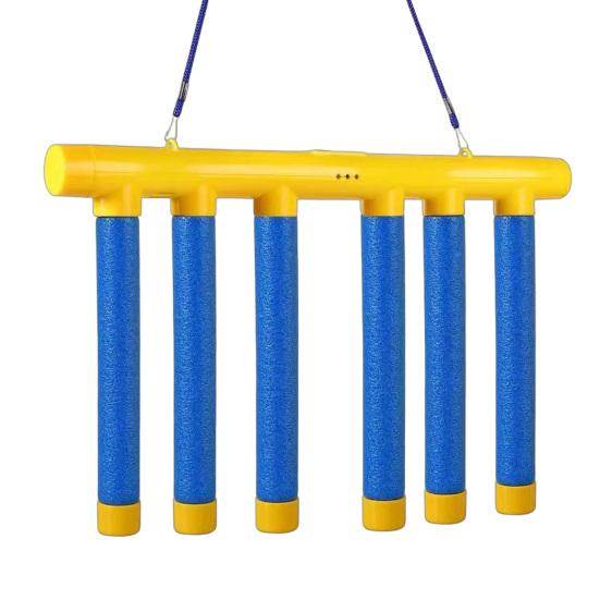 

Fast Reaction Speed Training Game with Catch Sticks Hand-Eye Coordination Toy for Kids Adults 3 Speed Modes Interactive Focus Training Fun Party Game Charging синий