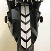 Motorcycle Arrow Stripe Stickers Fender Paste Waterproof Oilproof Reflective Universal Motorbike Tape Decal