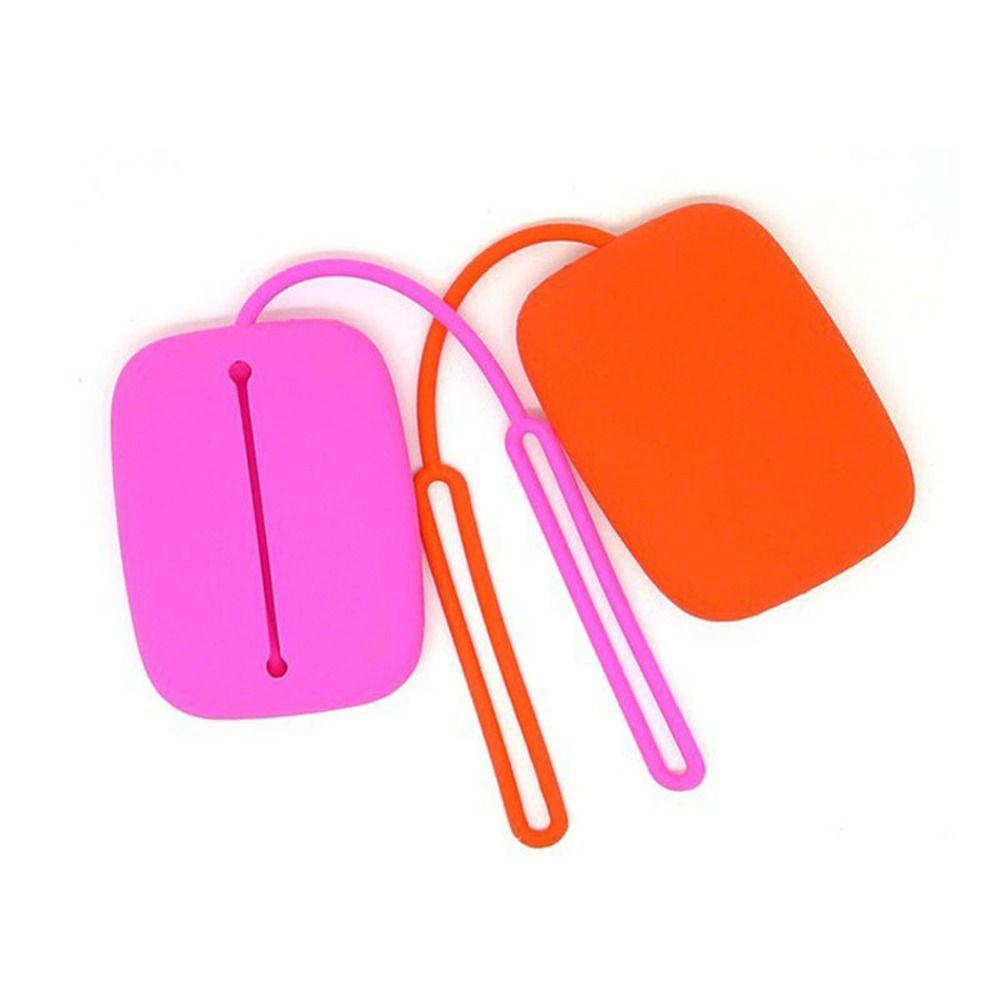 Pure Color Simple Coin Purse With Lanyard Key Case Fashion Students Bus Card Cover  Students